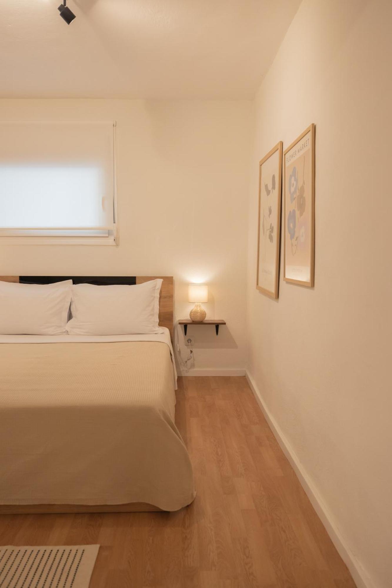 The Cozy Nest In The Center Apartment Thessaloniki