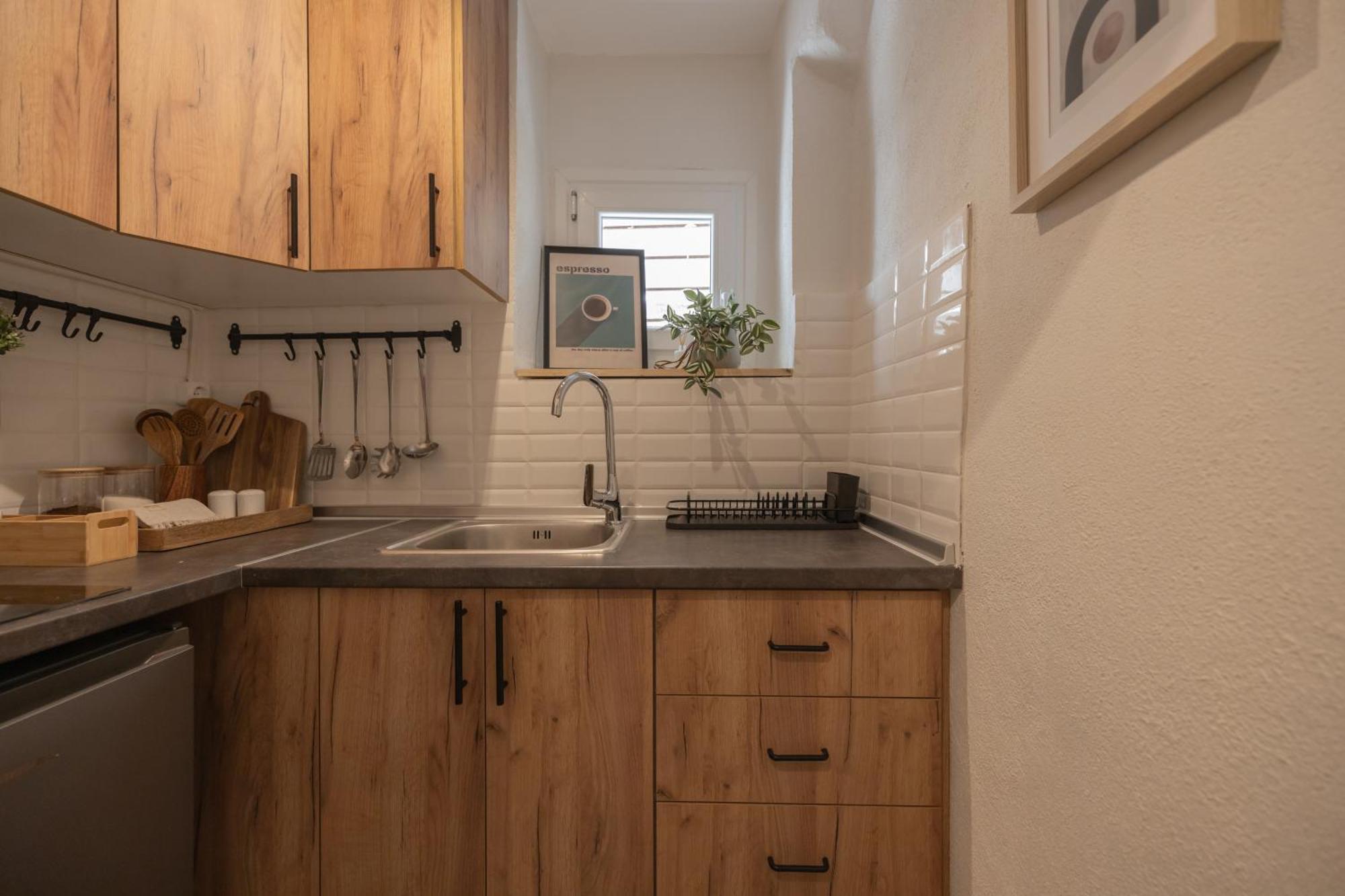 The Cozy Nest In The Center Apartment Thessaloniki